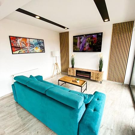 Nova House Apartments Delnita  外观 照片