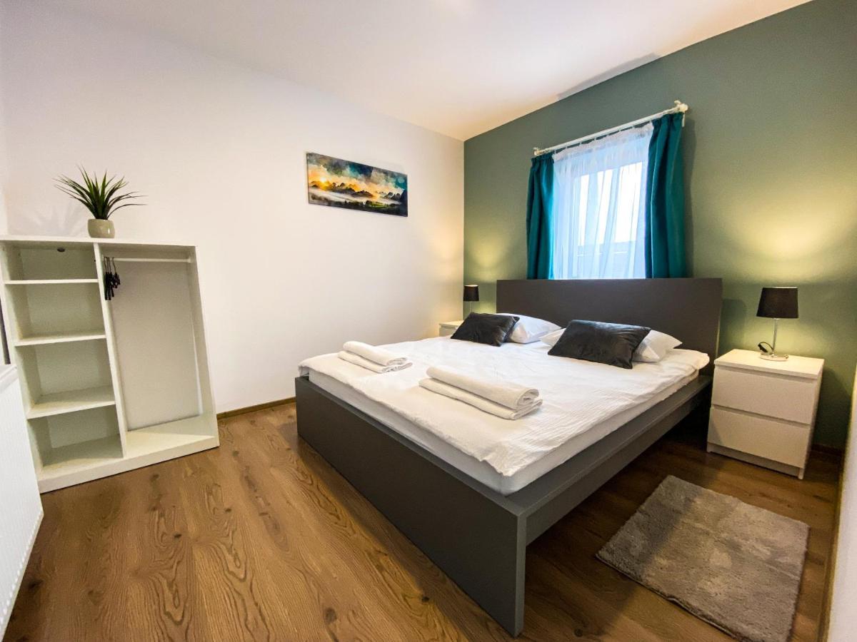 Nova House Apartments Delnita  外观 照片
