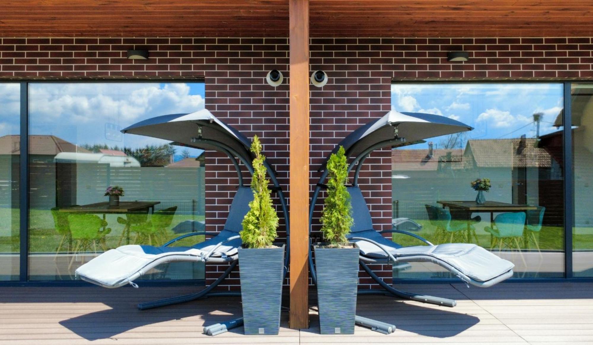Nova House Apartments Delnita  外观 照片
